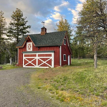 Treehouse Ranch Hotel Goldendale Bagian luar foto