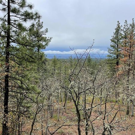 Treehouse Ranch Hotel Goldendale Bagian luar foto