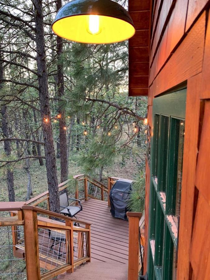 Treehouse Ranch Hotel Goldendale Bagian luar foto