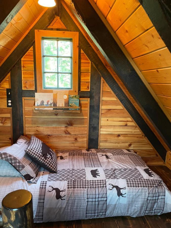 Treehouse Ranch Hotel Goldendale Bagian luar foto