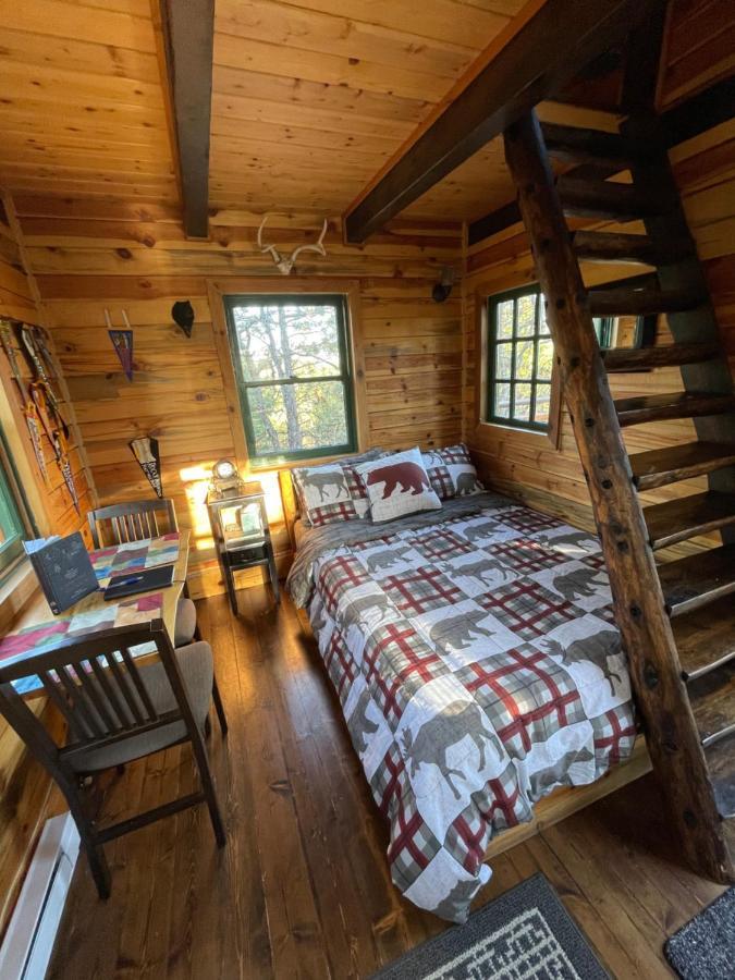 Treehouse Ranch Hotel Goldendale Bagian luar foto