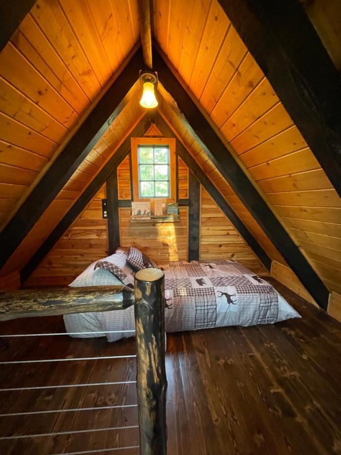Treehouse Ranch Hotel Goldendale Bagian luar foto