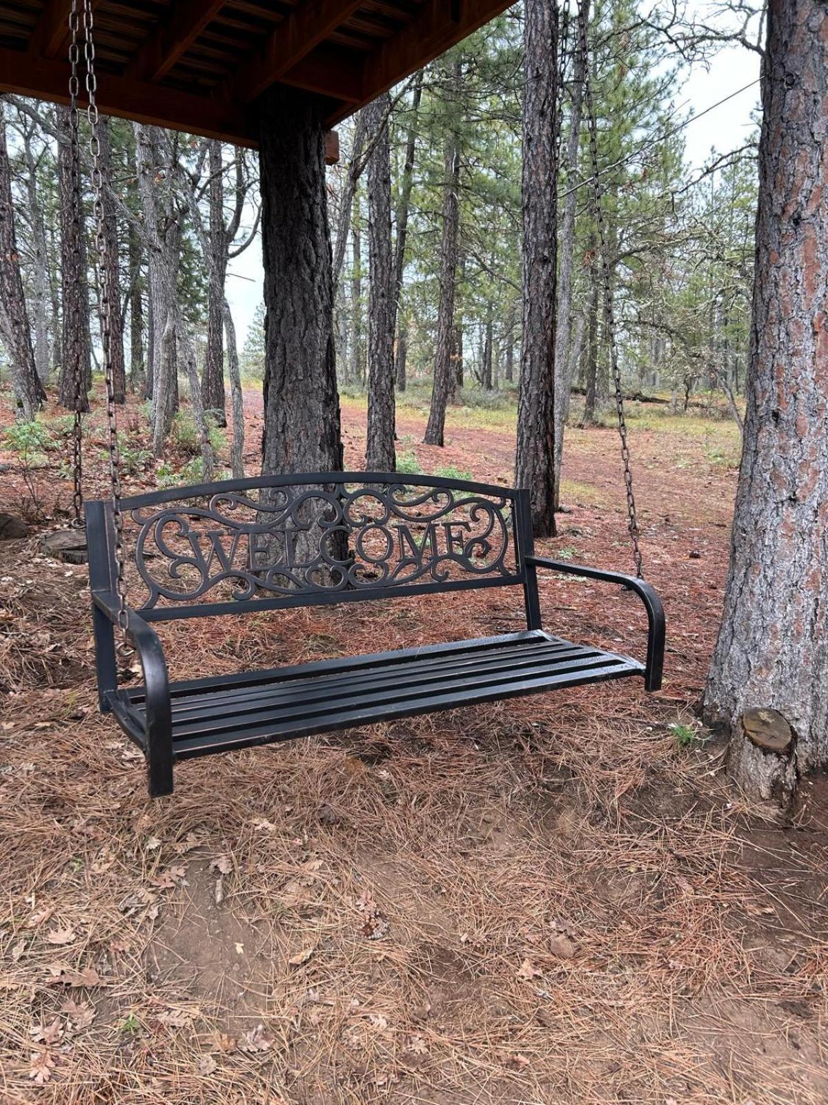 Treehouse Ranch Hotel Goldendale Bagian luar foto
